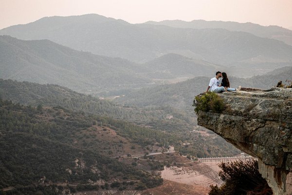 Où trouver les meilleures expériences d'escalade en falaise en Espagne?