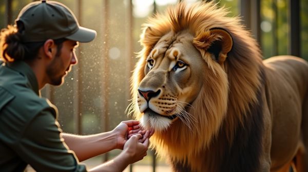 Animaux : comprendre leur comportement et bien-être