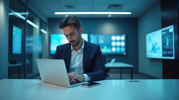 Bénéficiez de services bancaires en ligne plus efficaces