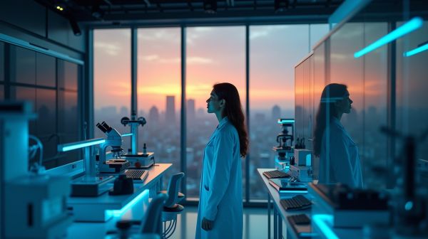Comment les révolutions biotechnologiques vont transformer notre avenir