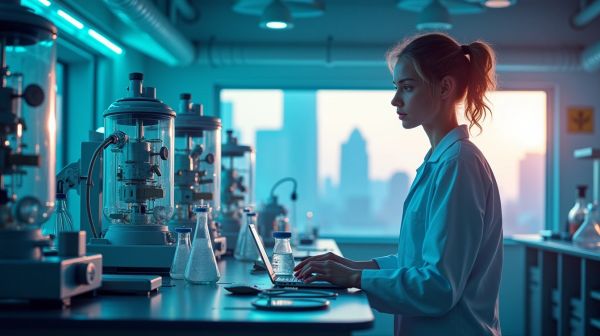 Comment les révolutions biotechnologiques vont transformer notre avenir