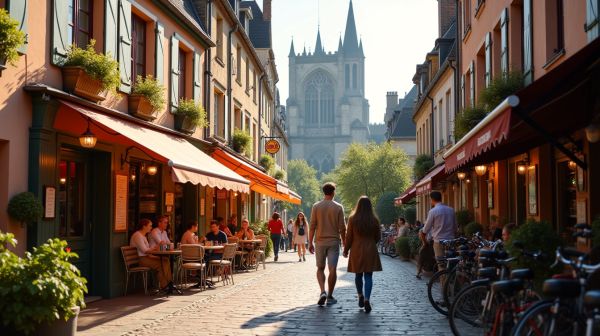 Comment on choisit un restaurant à Angers quand on n'y habite pas